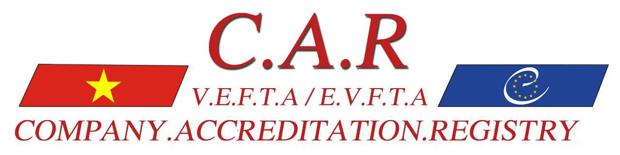 C.A.R. Company Accredition Registry